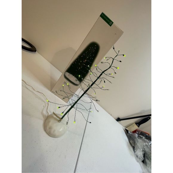 Department 56 Twinkle Brite Tree -Large #56-52301 - Picture 1 of 6